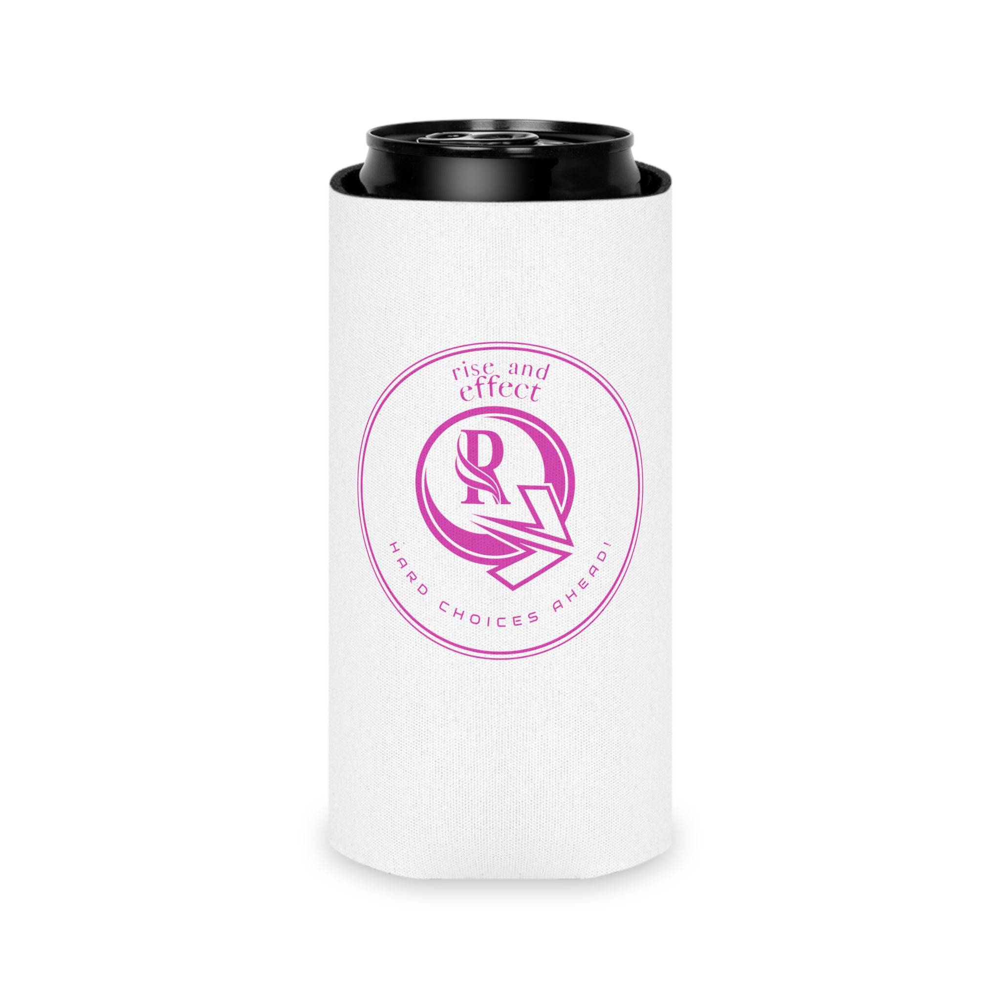 Can CoolerLogo Merchandise - Rise and Effect
