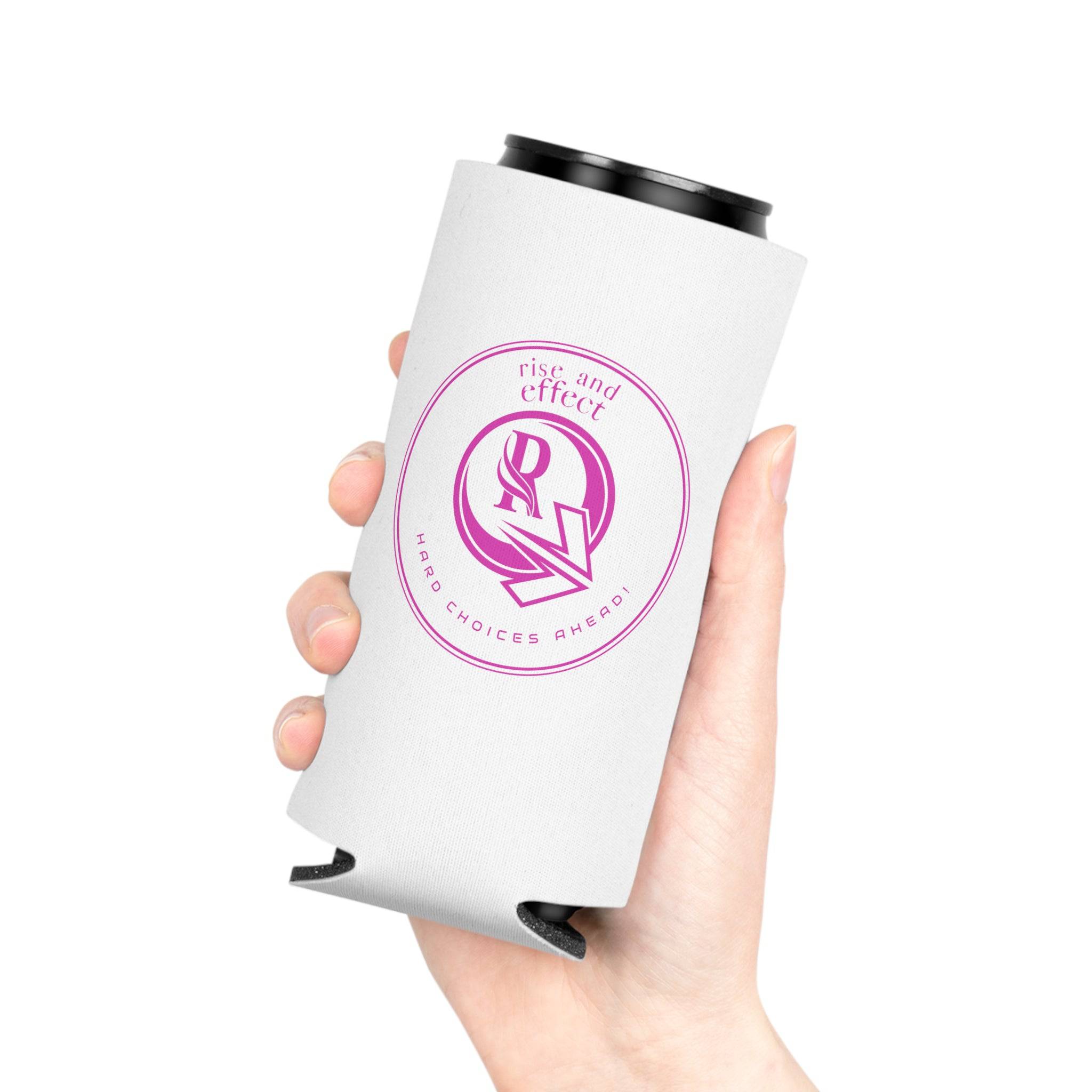 Can CoolerLogo Merchandise - Rise and Effect