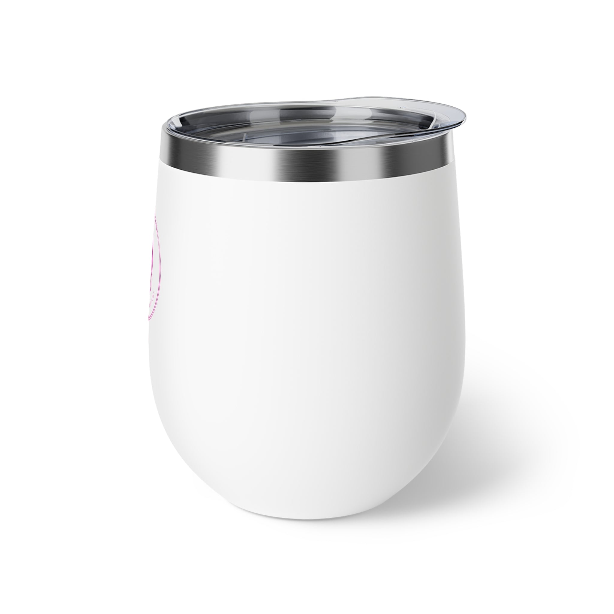 Copper Vacuum Insulated CupLogo Merchandise - Rise and Effect