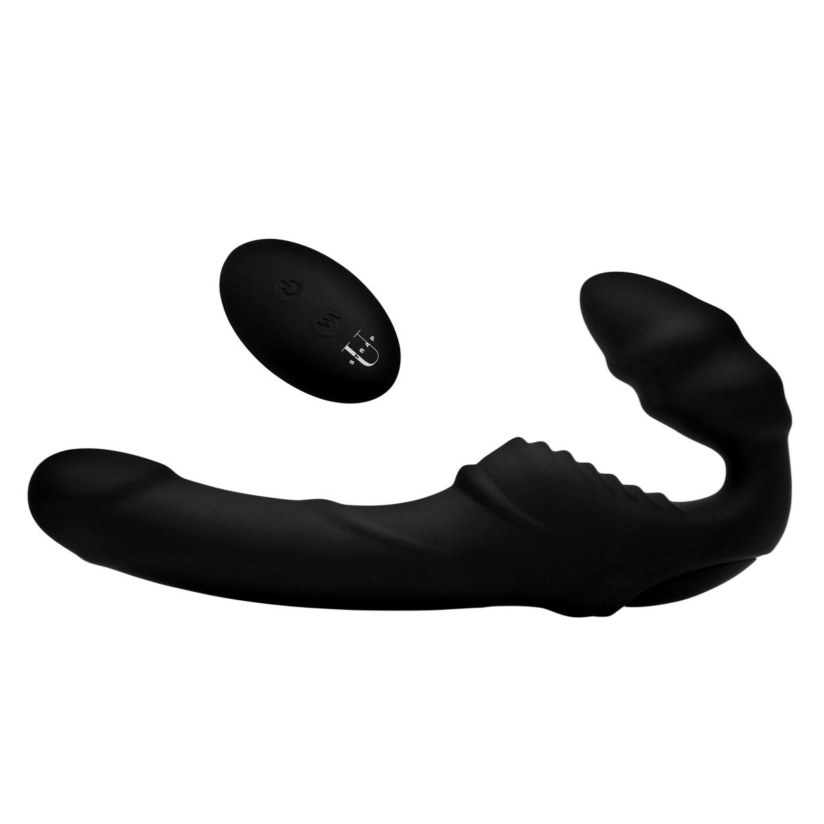 Pro Rider 9X Vibrating Silicone Strapless Strap On with Remote ControlSexual Wellness - Rise and Effect
