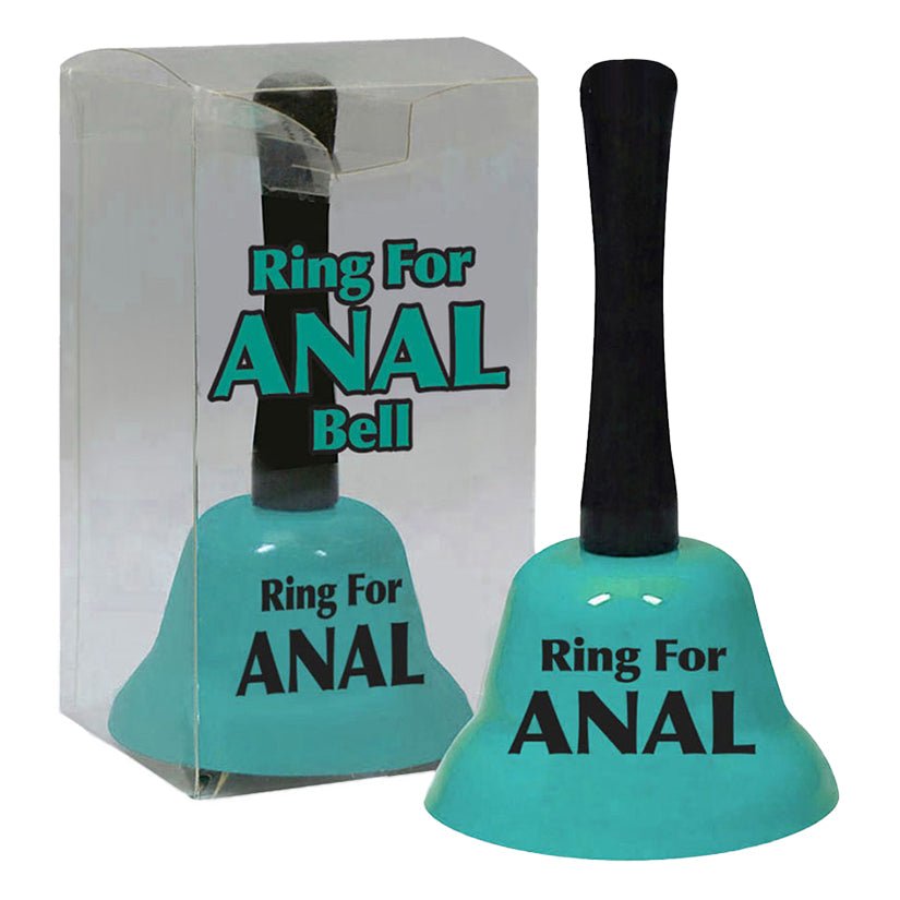 Ring The Bell for Anal - TealAdults - Rise and Effect