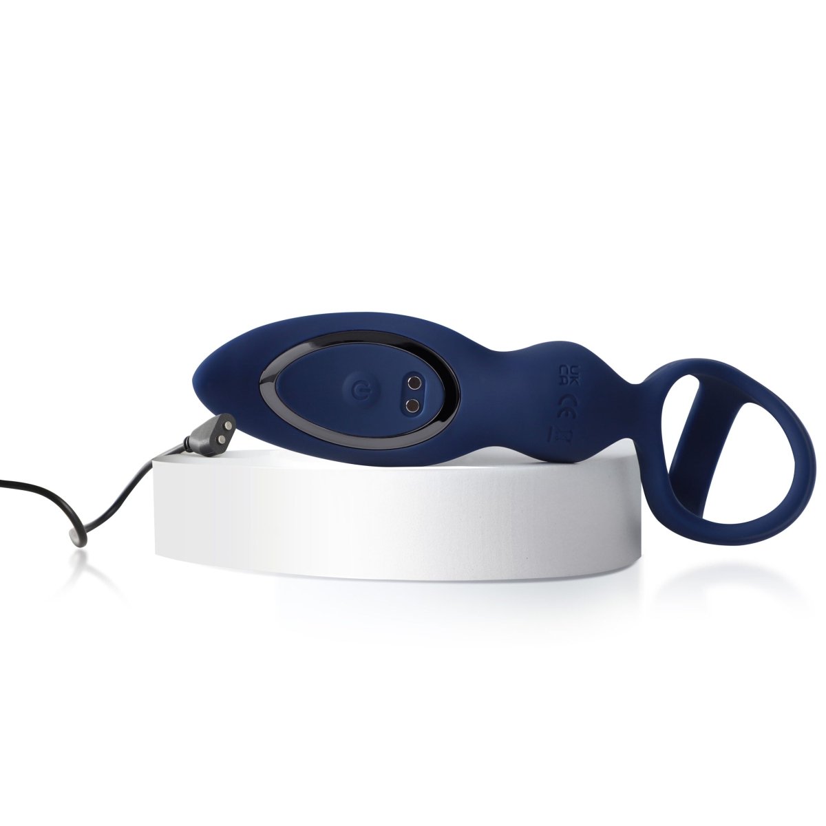 Ring’n’Rear Thrusting Butt Plug With Three Way Cock RingSexual Wellness - Rise and Effect
