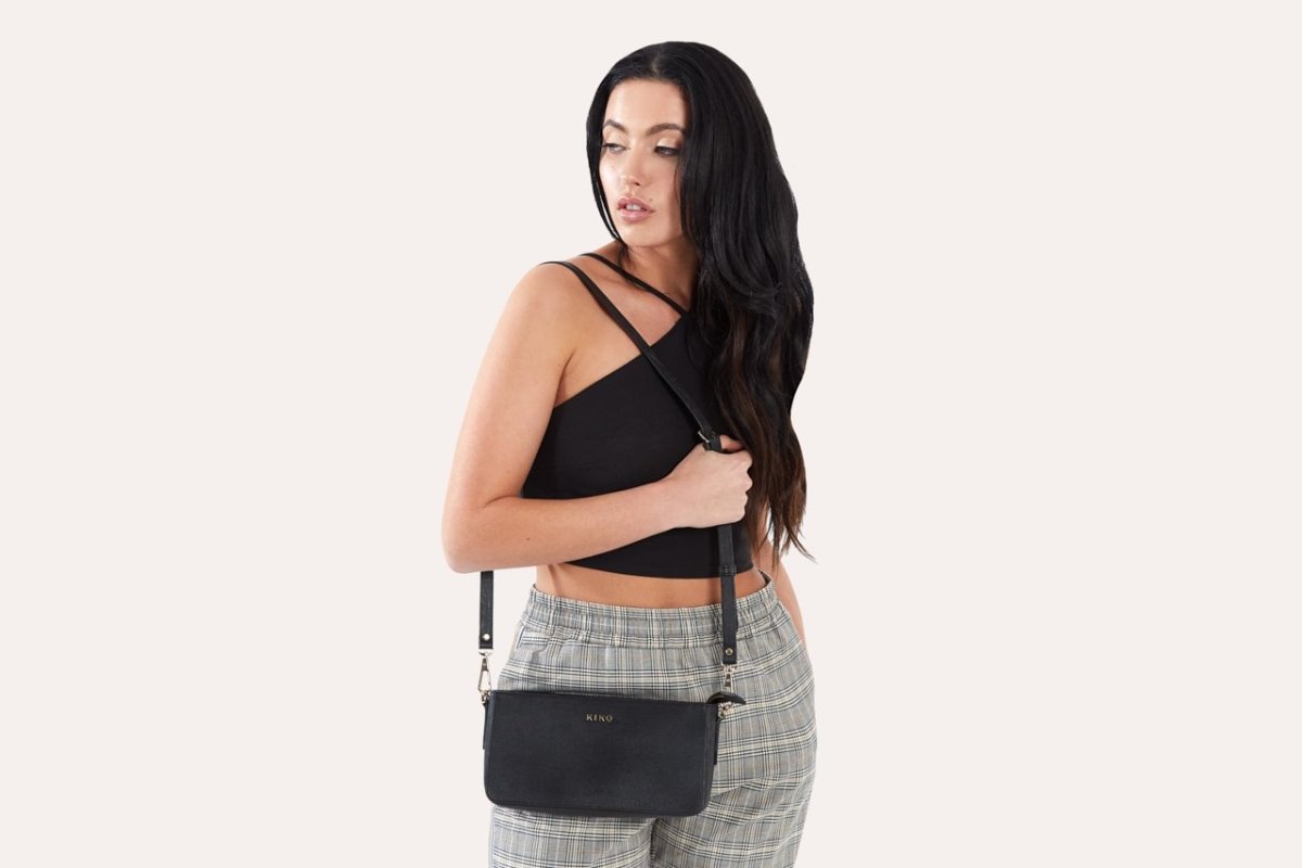 Ritzy Two In OneBags & Wallets - Rise and Effect