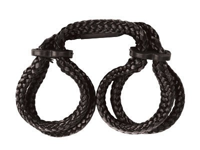 Rope CuffsSexual Wellness - Rise and Effect