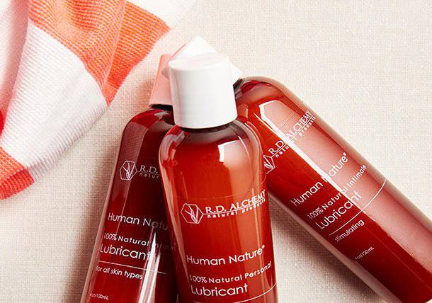 Intimate Lubricant - All Skin TypesPersonal Care - Rise and Effect
