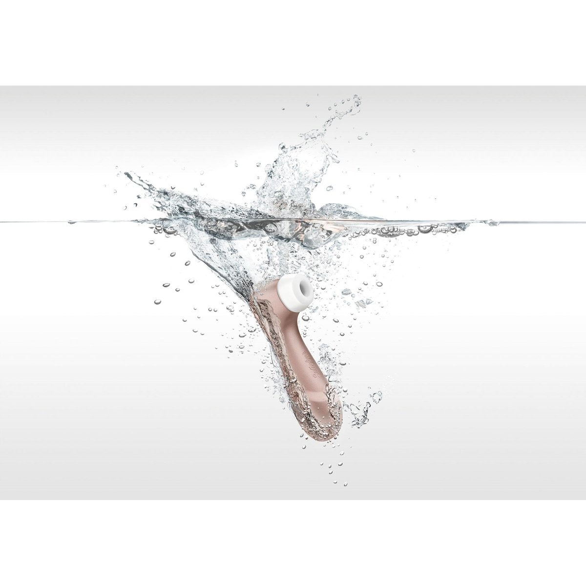 Satisfyer Pro 2 Air Pulse StimulatorSexual Wellness - Rise and Effect