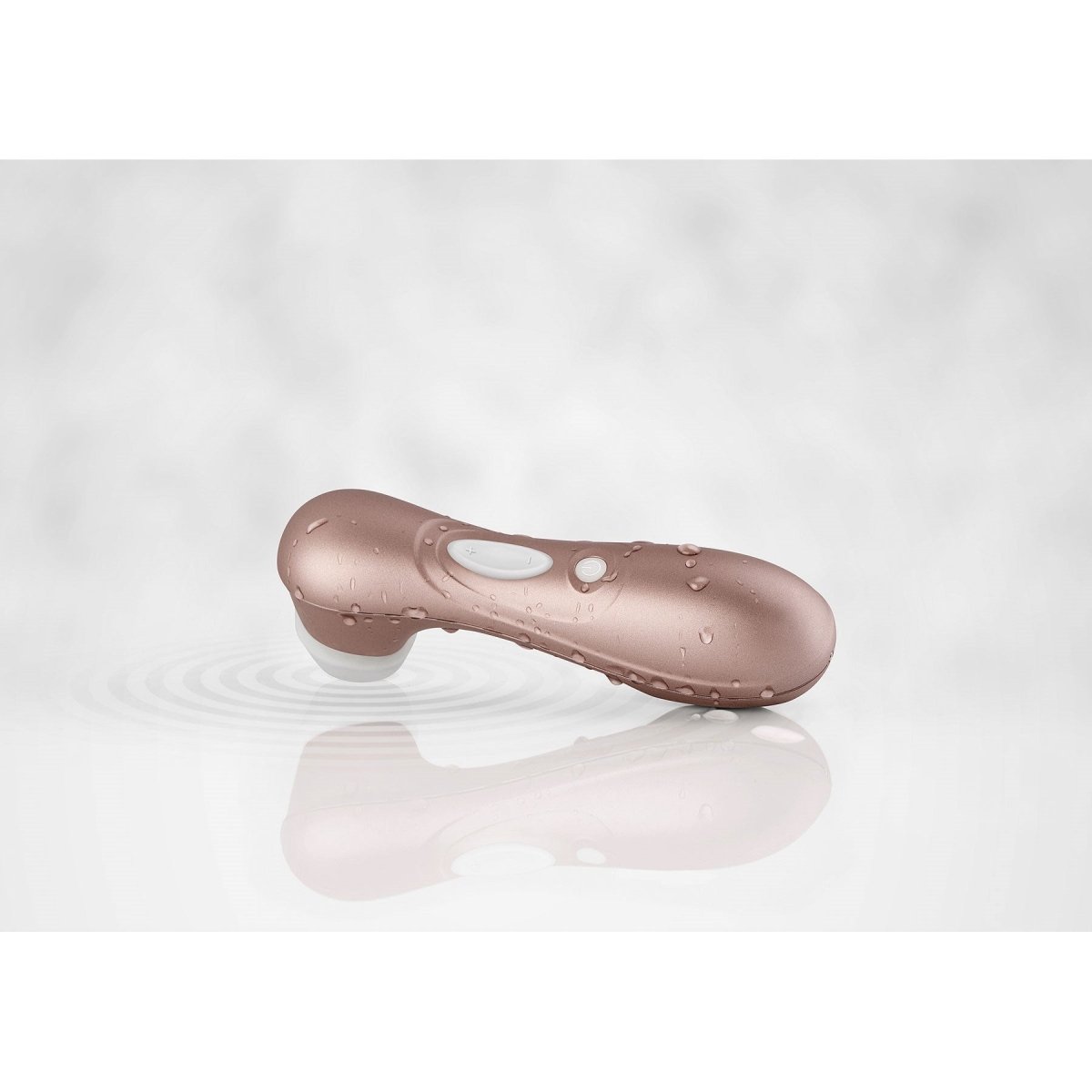 Satisfyer Pro 2 Air Pulse StimulatorSexual Wellness - Rise and Effect