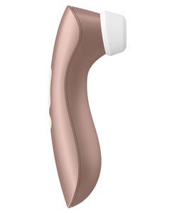 Satisfyer Pro 2 Air Pulse StimulatorSexual Wellness - Rise and Effect
