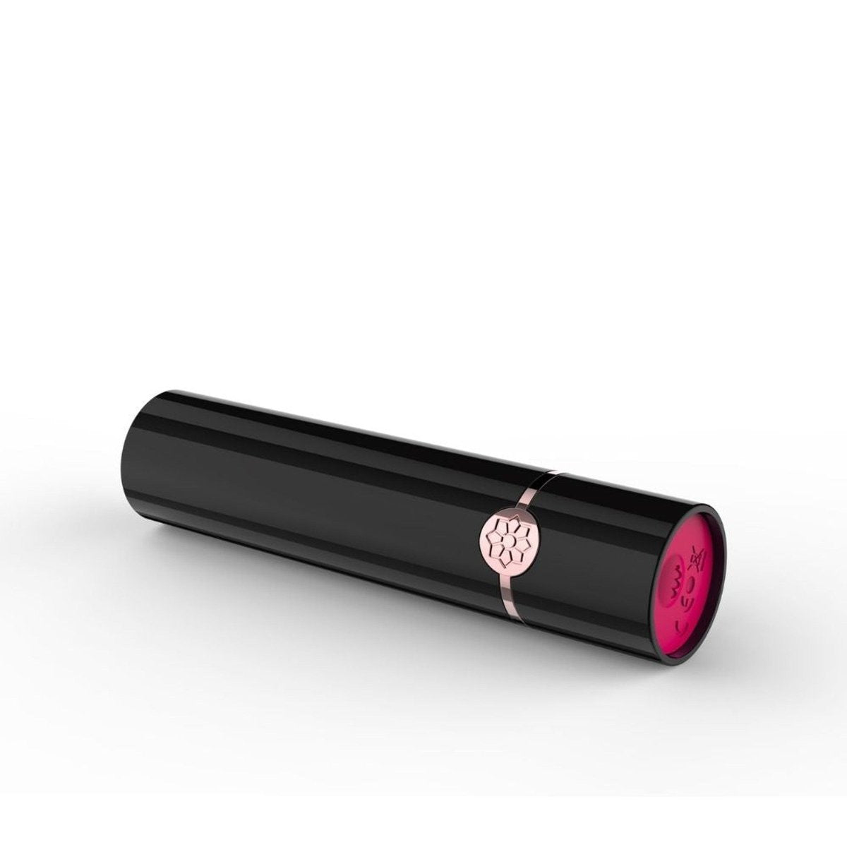 Scarlett Kiss Silicone Lipstick VibratorSexual WellnessScarlett Kiss Silicone Lipstick Vibrator - Rise and Effect
