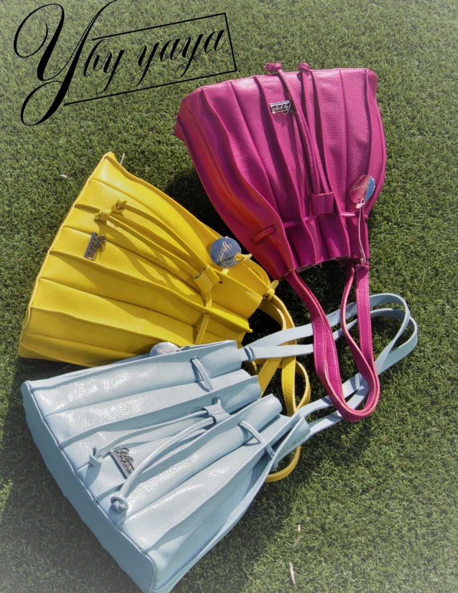 Signature YBY Bella BagBags & Wallets - Rise and Effect