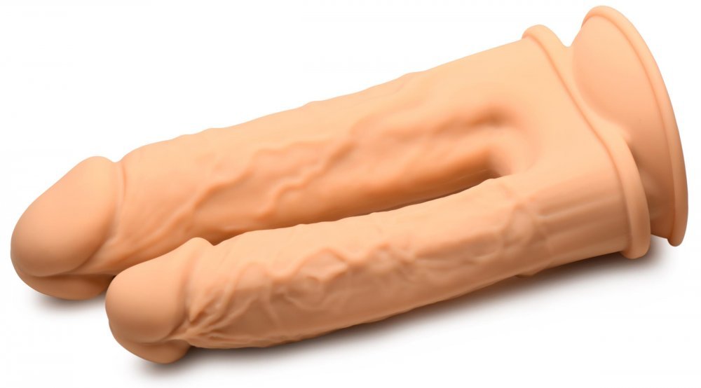 Silexpan Hypoallergenic Silicone Double DildoSexual Wellness - Rise and Effect