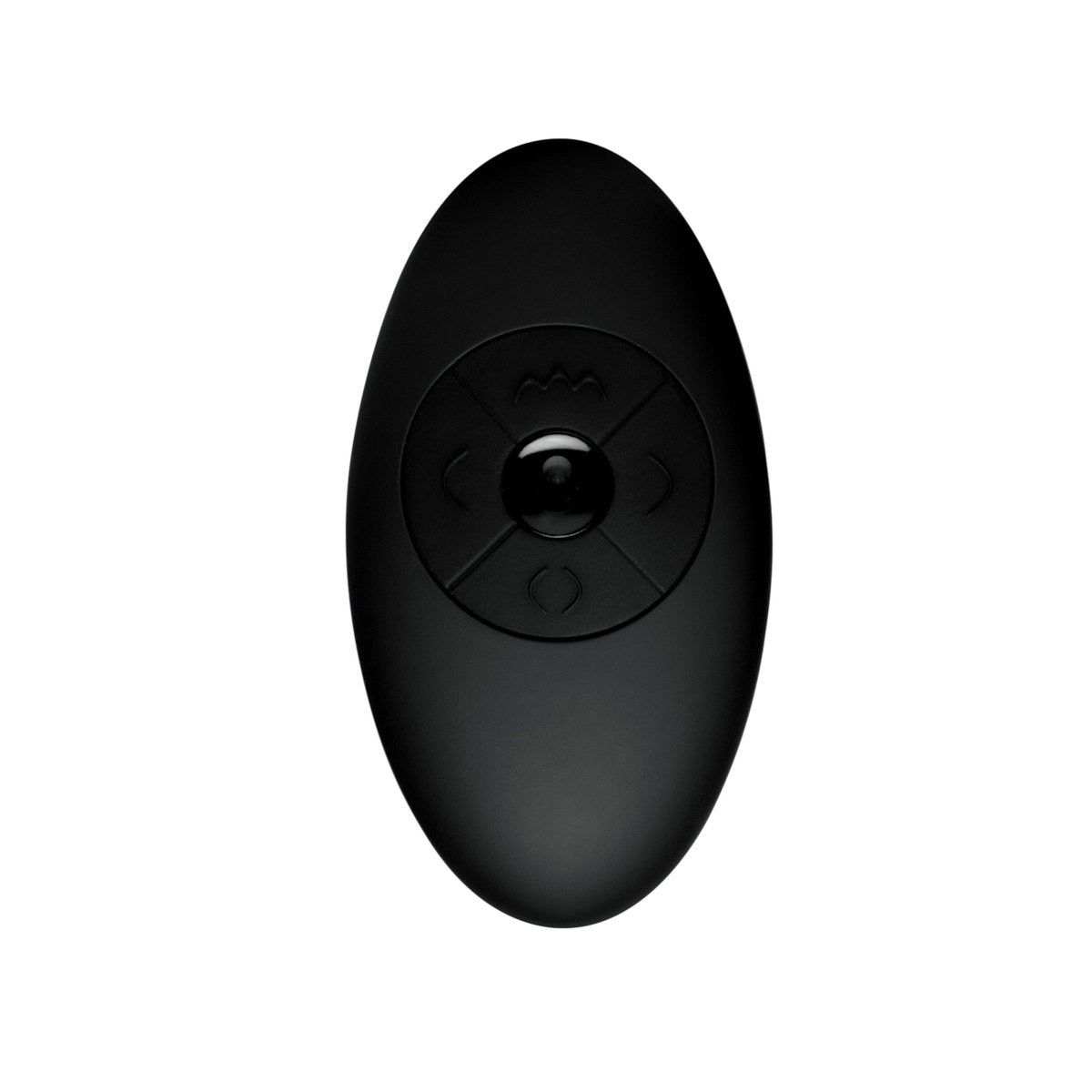 Silicone Swelling & Thrusting Plug with Remote ControlSexual Wellness - Rise and Effect