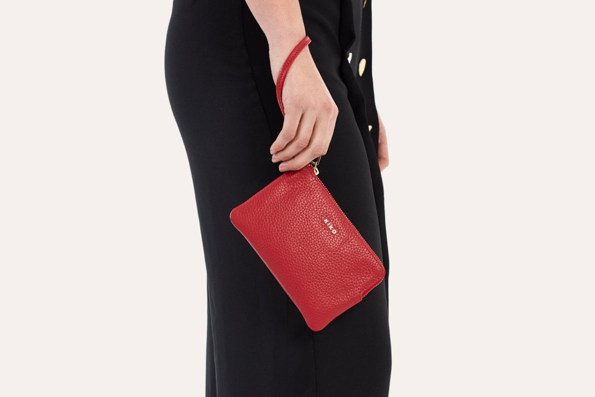 Small WristletBag - Rise and Effect