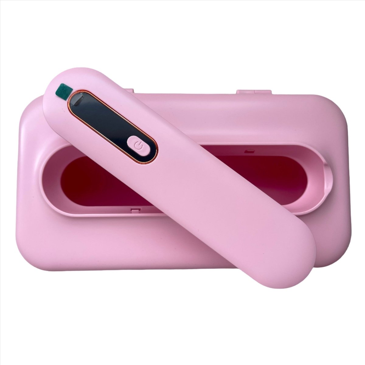 Sterile Storage Box with UV LightStorageSterile Storage Box with UV Light - Rise and Effect