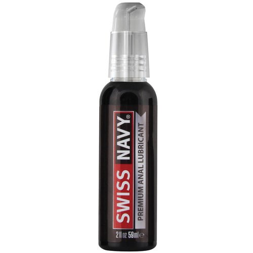 Swiss Navy Anal Lube 2ozAdults - Rise and Effect