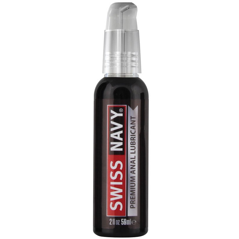 Swiss Navy Anal Lube 2ozAdults - Rise and Effect