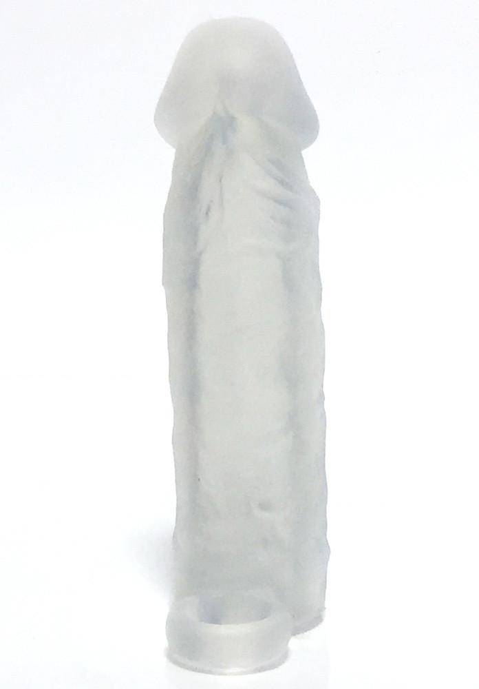 Meaty Cock Extender ClearSexual Wellness - Rise and Effect