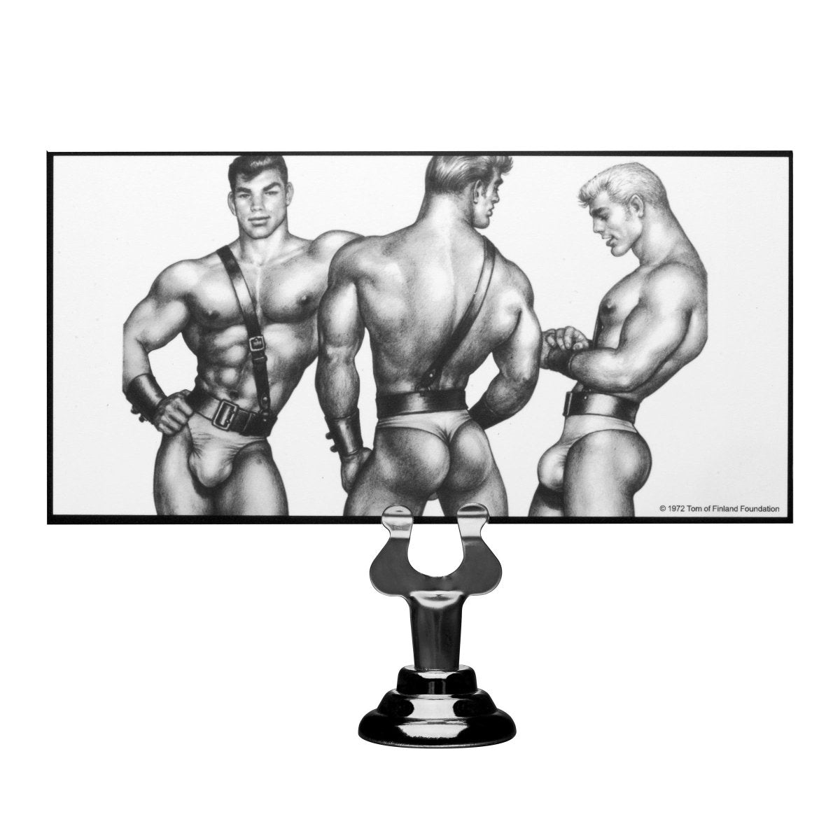 Tom of Finland Medium Silicone Anal PlugSexual Wellness - Rise and Effect