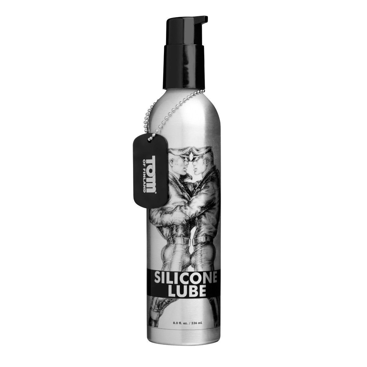 Tom of Finland Seaman Lube - 8 ozSexual Wellness - Rise and Effect
