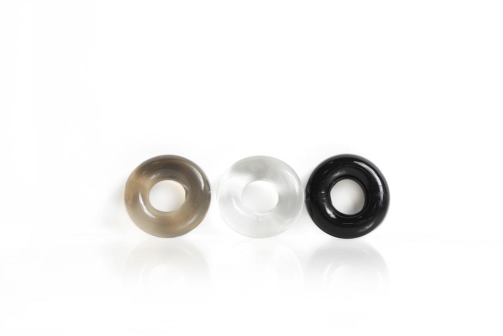 Triple Play Cock RingSexual Wellness - Rise and Effect
