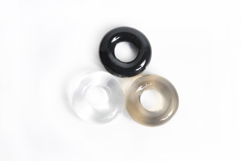 Triple Play Cock RingSexual Wellness - Rise and Effect