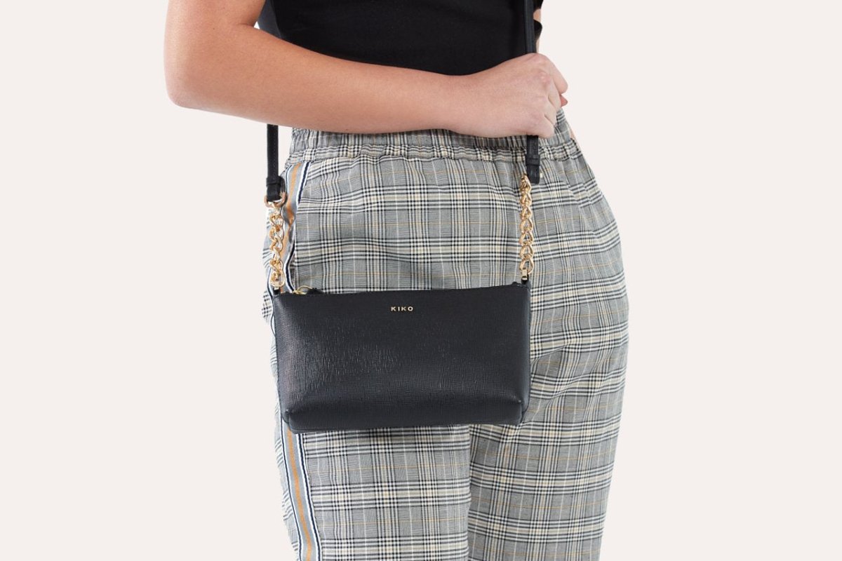Two Chain CrossbodyBag - Rise and Effect