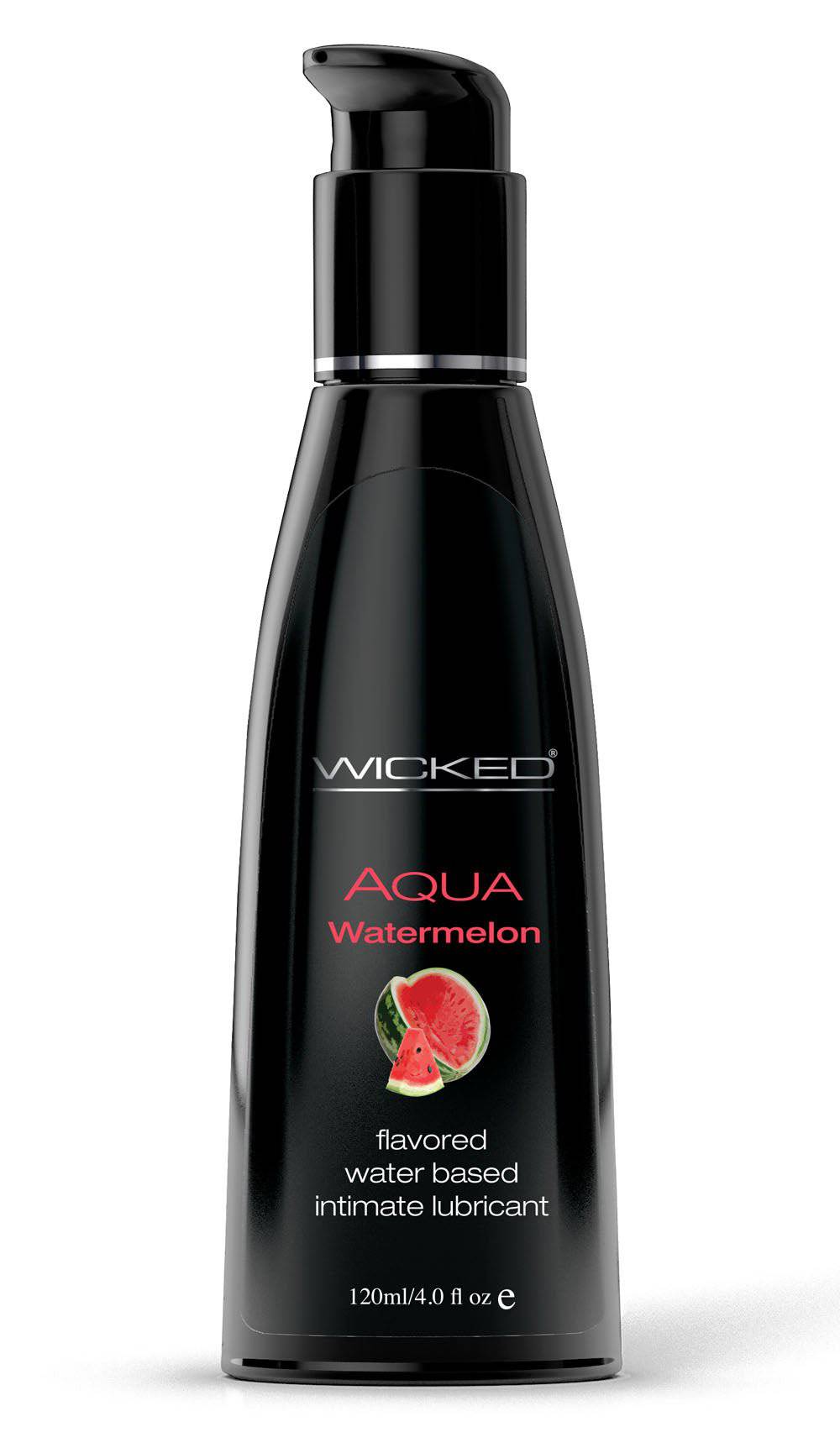 Aqua Watermelon Water - Based Lubricant 4 OzPersonal Care - Rise and Effect