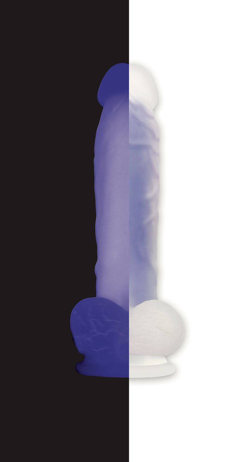 Luminous DildoSexual Wellness - Rise and Effect