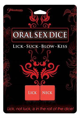 Oral Sex DiceAdult Games - Rise and Effect