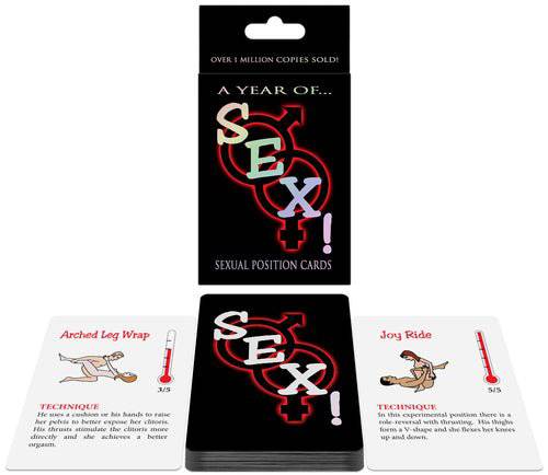 Sex! - Card GameAdult Games - Rise and Effect