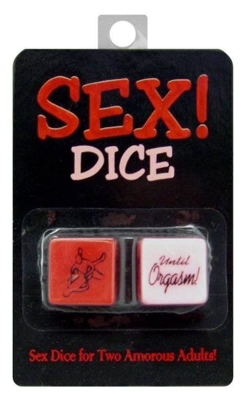Sex! DiceAdult Games - Rise and Effect