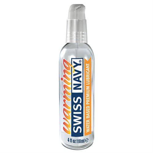 Swiss Navy Warming Lubricant 4 OzPersonal Care - Rise and Effect