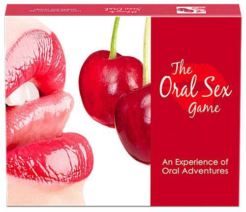 The Oral Sex GameAdult Games - Rise and Effect