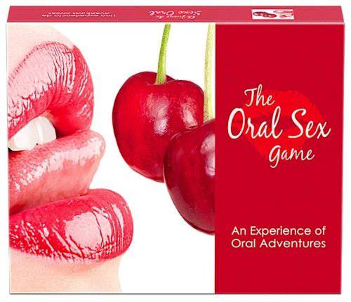 The Oral Sex GameAdult Games - Rise and Effect