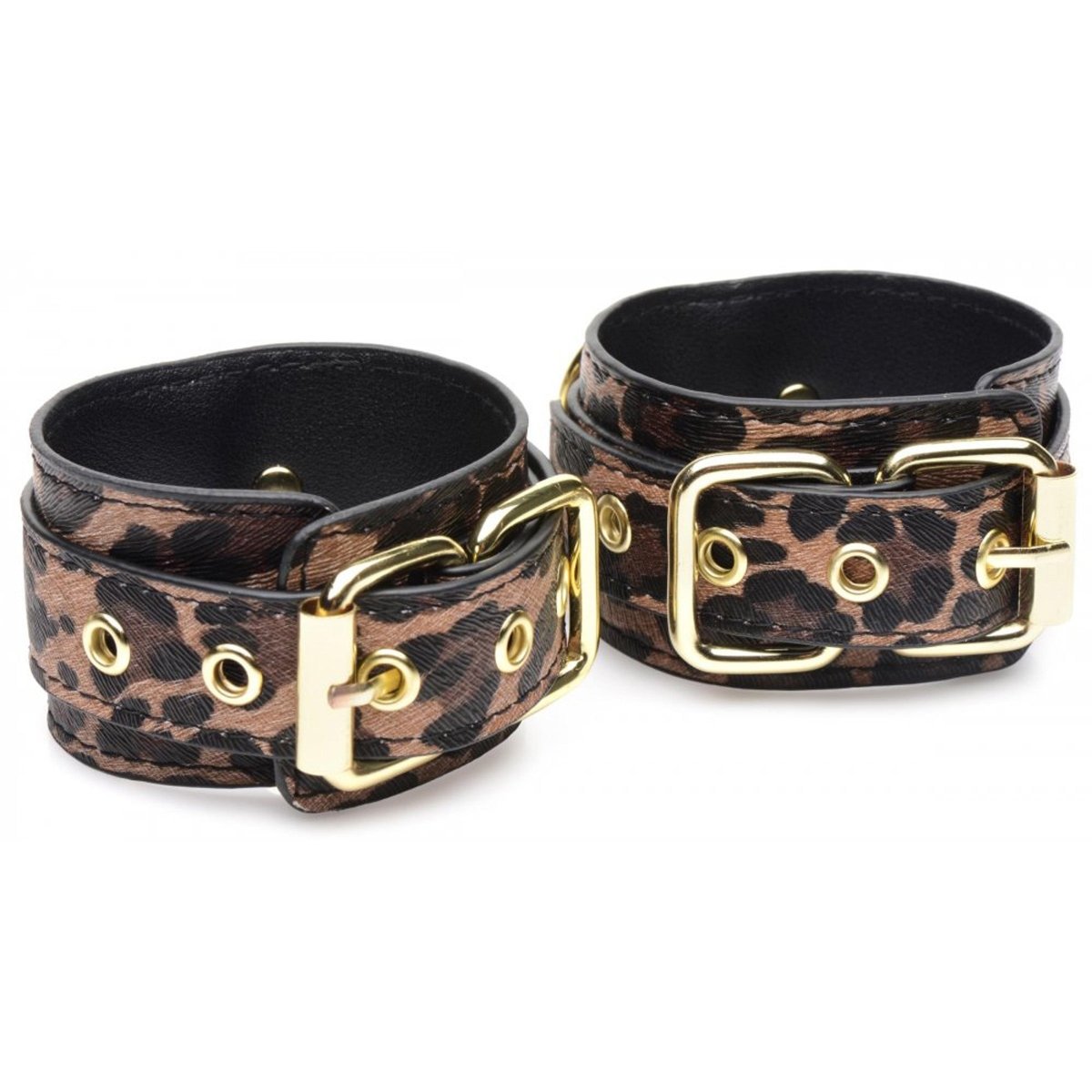 Wild Sex 7 Piece Bondage SetSexual Wellnessbondage - Rise and Effect