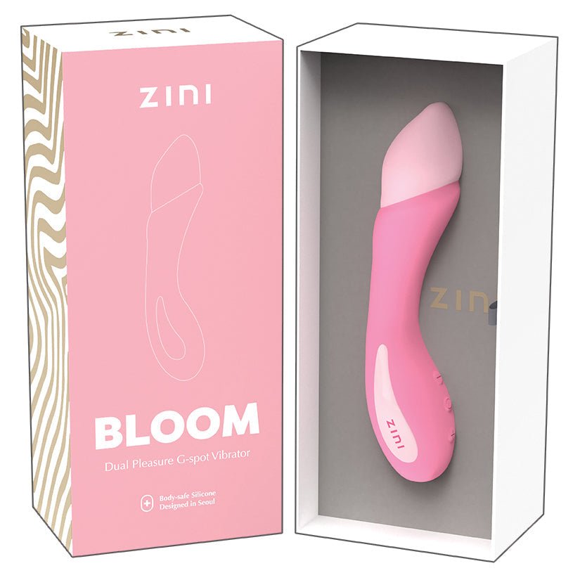 Zini Bloom - Cherry BlossomAdults - Rise and Effect