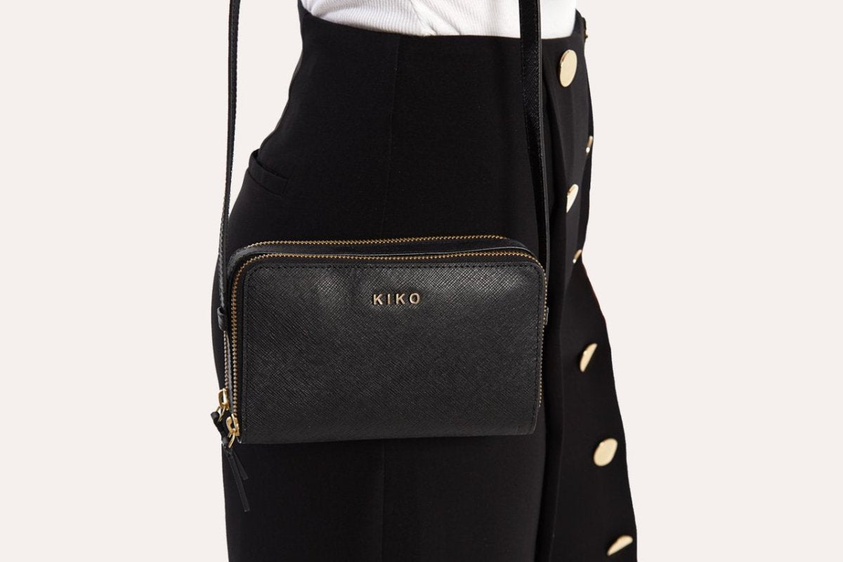 Zip Around CrossbodyBags & Wallets - Rise and Effect