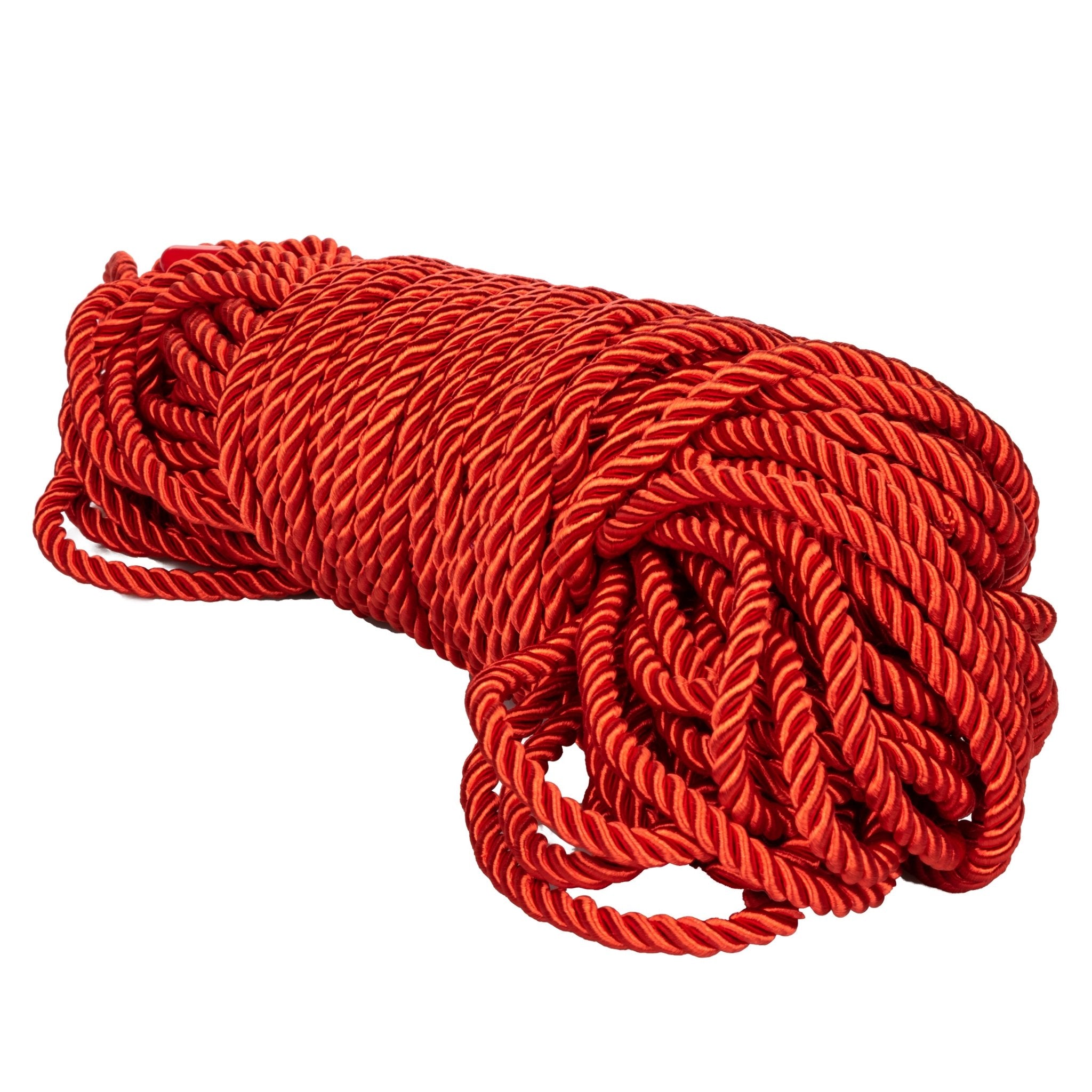 Scandal BDSM Rope 98.5ft/ 30m - RedSexual Wellness - Rise and Effect