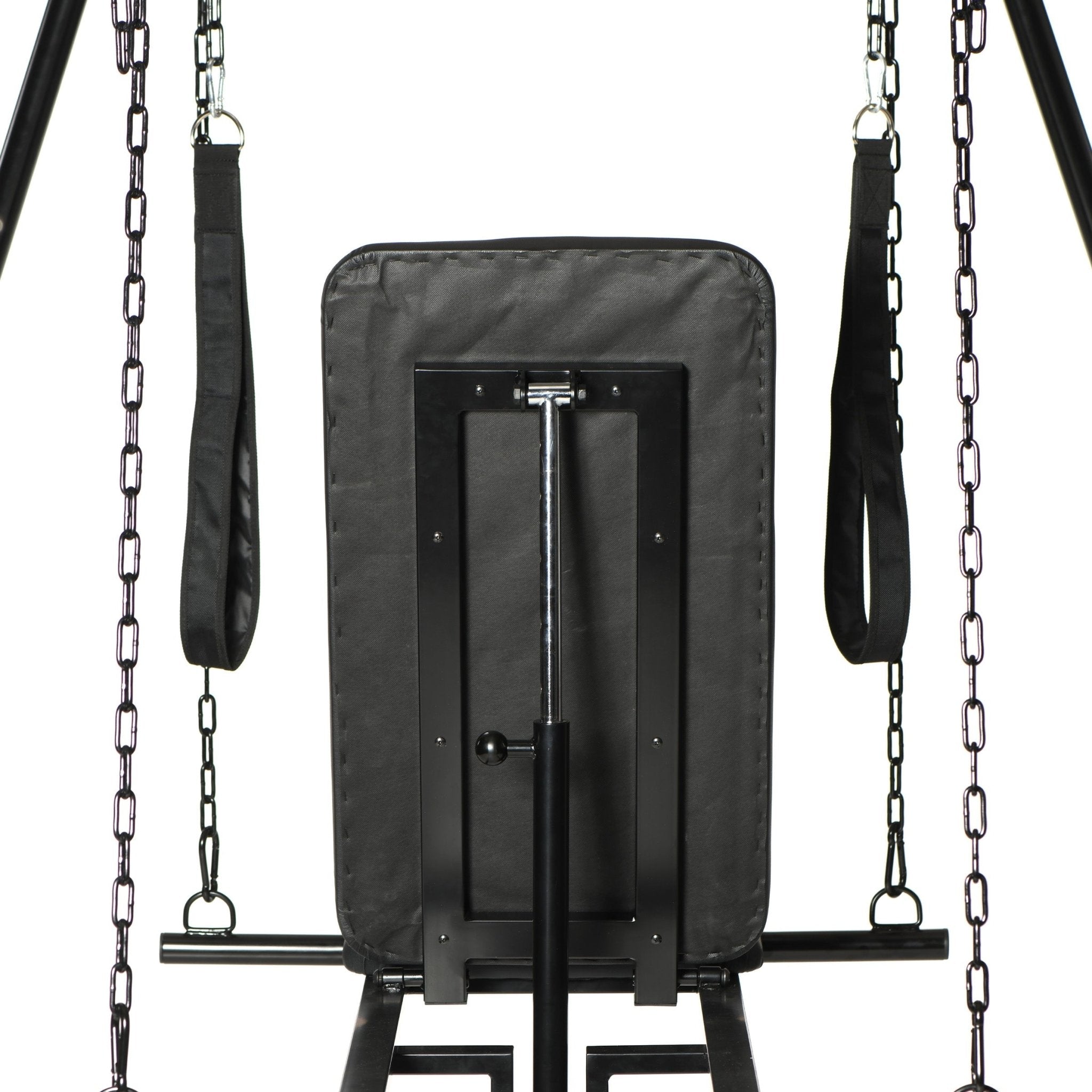 Throne Adjustable Sex Sling with StandSexual Wellness - Rise and Effect