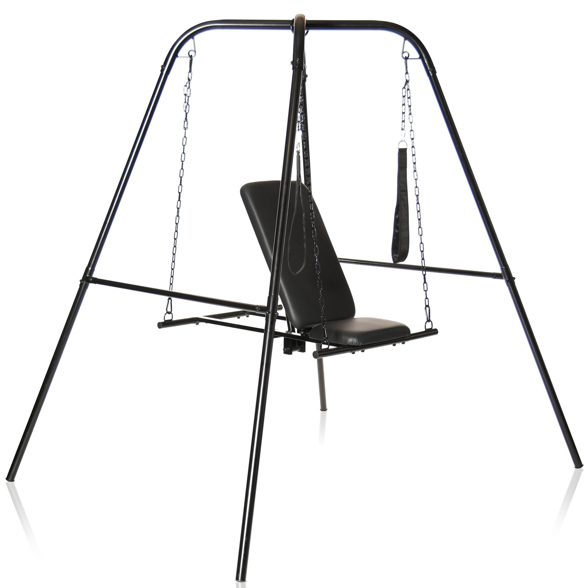 Throne Adjustable Sex Sling with StandSexual Wellness - Rise and Effect