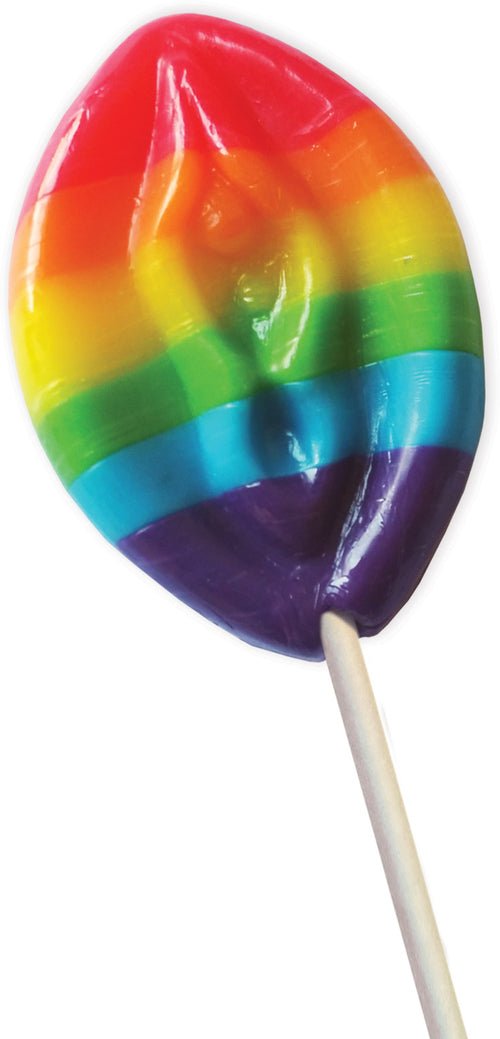 Rainbow Pussy PopAdult Candy - Rise and Effect