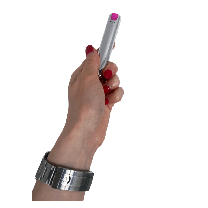 Eos - Powerful, Small, Warming Bullet VibratorSexual Wellness - Rise and Effect
