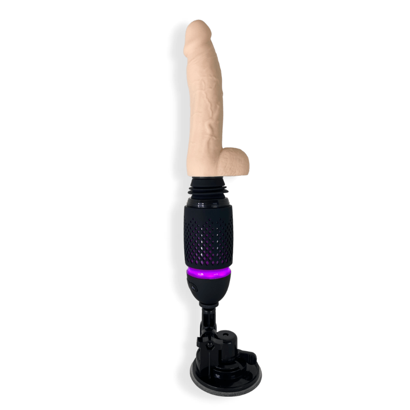 Phoebe - The Compelling Heated Sex MachineSexual Wellness - Rise and Effect