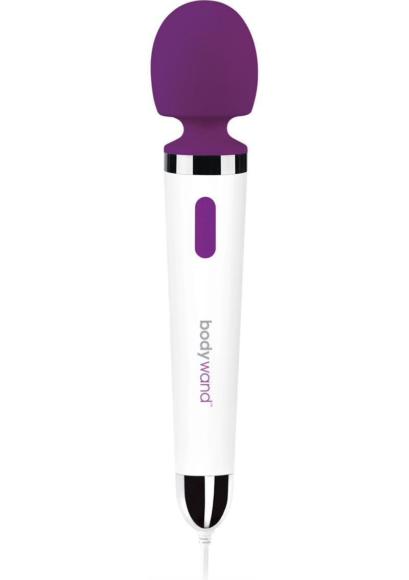 Bodywand Multi Function Massager - PurpleSexual Wellness - Rise and Effect