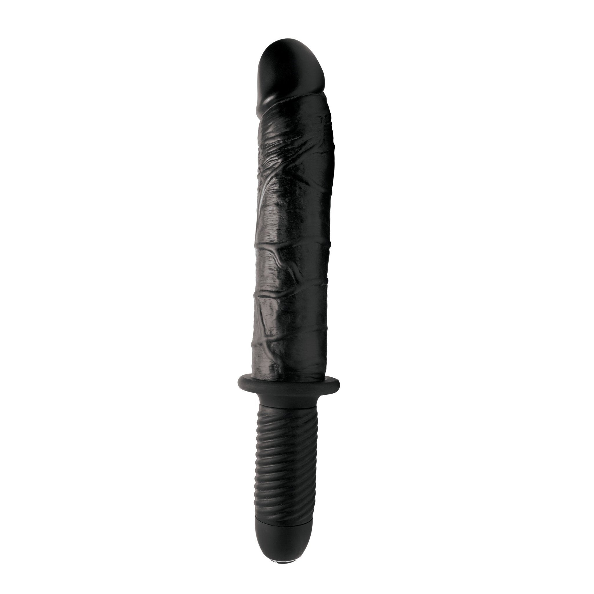The Violator - 13 Mode XL Dildo ThrusterSexual Wellness - Rise and Effect