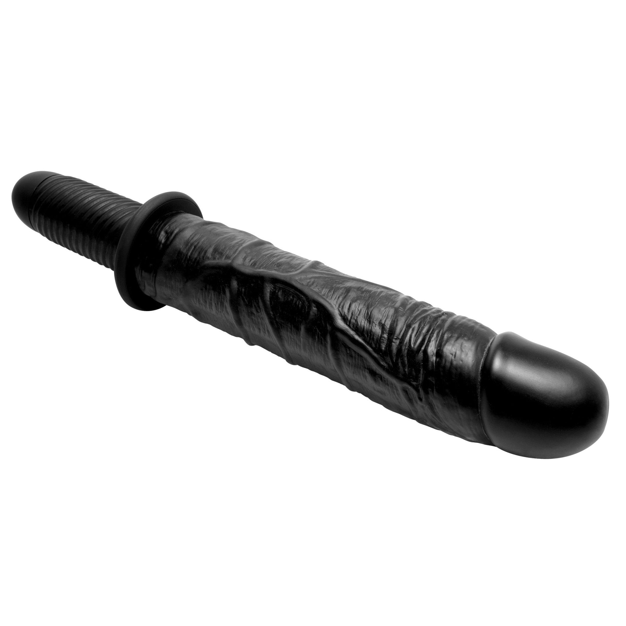The Violator - 13 Mode XL Dildo ThrusterSexual Wellness - Rise and Effect