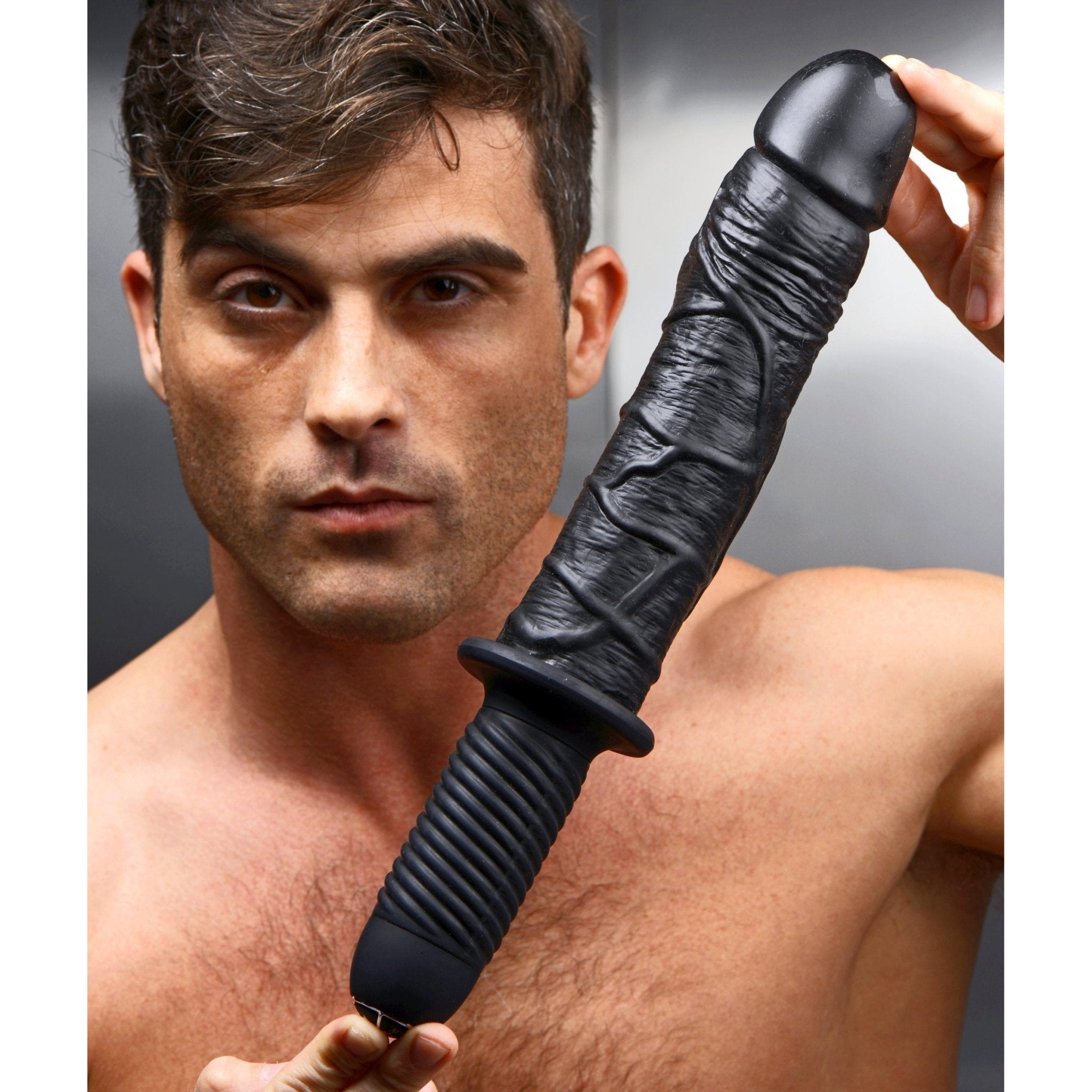 The Violator - 13 Mode XL Dildo ThrusterSexual Wellness - Rise and Effect