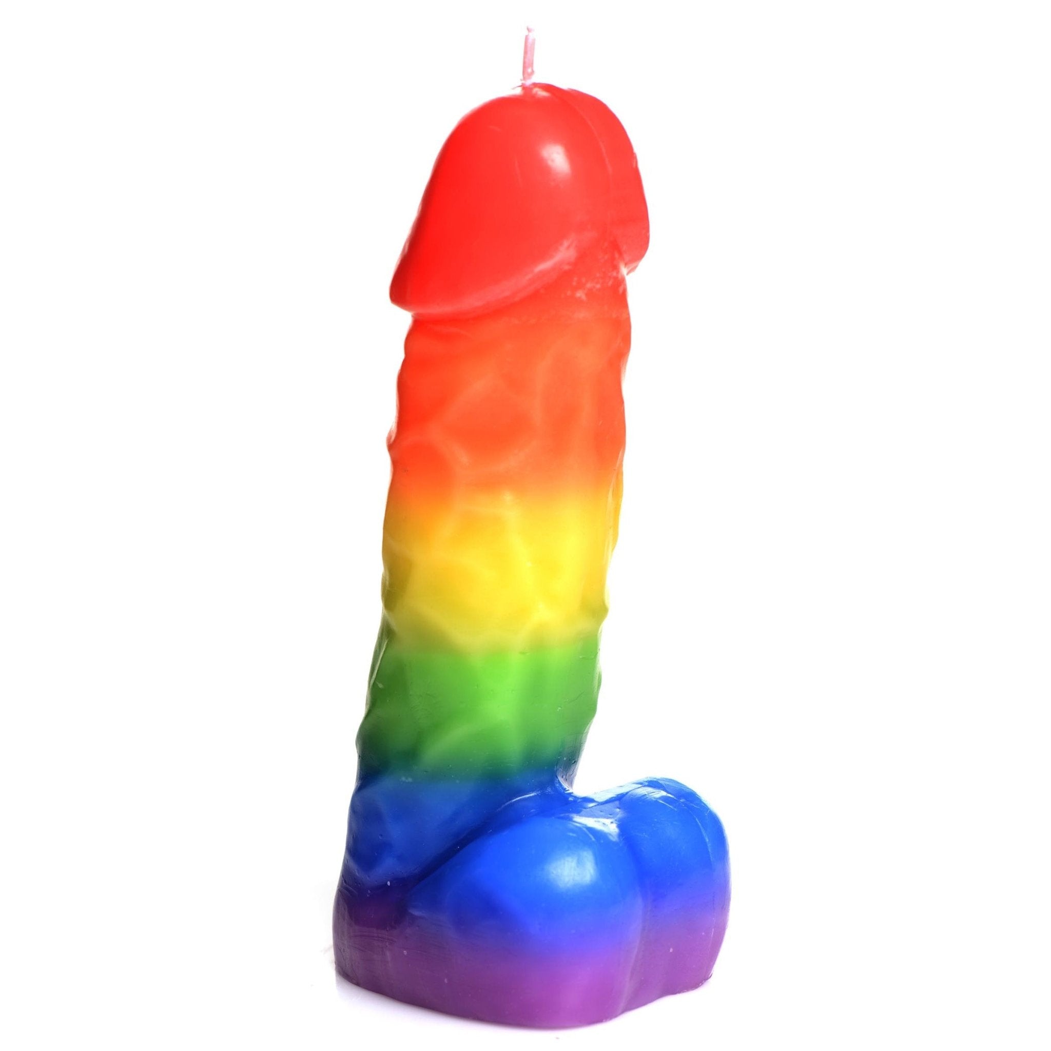 Pride Pecker Rainbow Drip CandleDiffusers, Oils & Candles - Rise and Effect