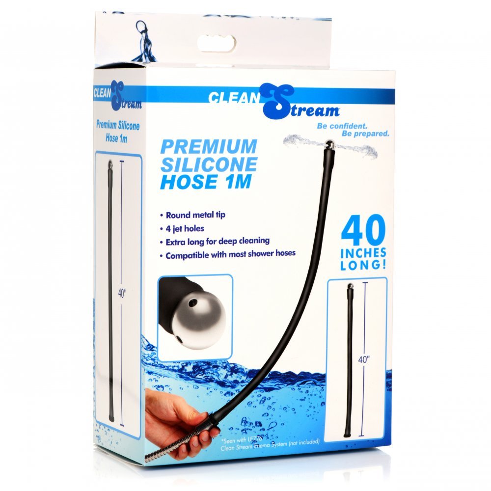 Premium Silicone Hose 1mPersonal Care - Rise and Effect