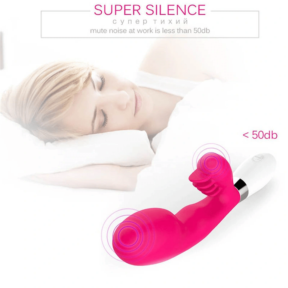 Wireless Vibrator Soft Sex Products Toys for FemaleSexual Wellness - Rise and Effect